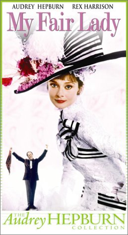 My Fair Lady [VHS] - Repeats4U