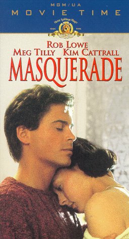 Masquerade [VHS] - Repeats4U