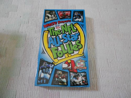 The NFL All-Star Follies - Repeats4U