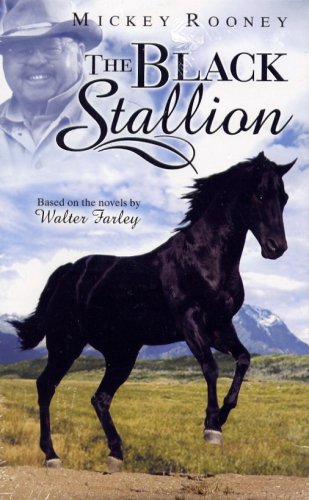 The Black Stallion (1990) (Clamshell)