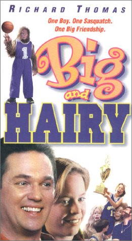 Big & Hairy [VHS]