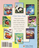 Disney Planes Little Golden Book (Disney Planes) - Repeats4U