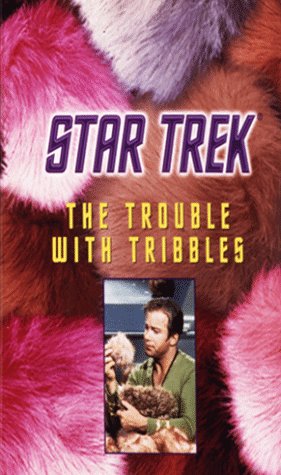 Star Trek - The Original Series, Episode 42: The Trouble With Tribbles [VHS] - Repeats4U
