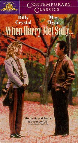 When Harry Met Sally... [VHS] - Repeats4U