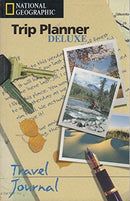 Trip Planner Deluxe Travel Journal - Repeats4U