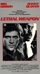 Lethal Weapon [VHS] - Repeats4U