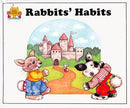Rabbit's Habits (Magic Castle Readers Health and Safety) - Repeats4U