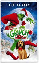 How The Grinch Stole Christmas [VHS] - Repeats4U