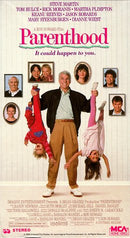Parenthood [VHS] - Repeats4U