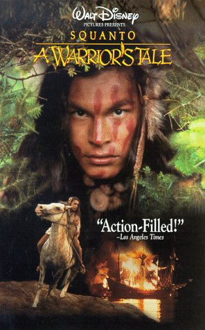 Squanto: A Warrior's Tale [VHS] - Repeats4U
