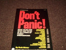 Don't Panic: What to Do and What Not to Do in All Kinds of Family Emergencies - Repeats4U