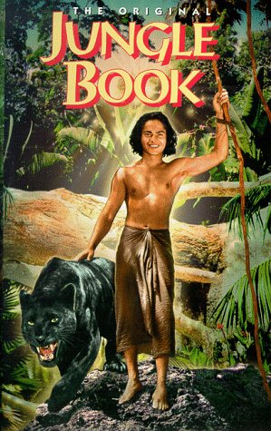 Jungle Book [VHS] 1942 Version