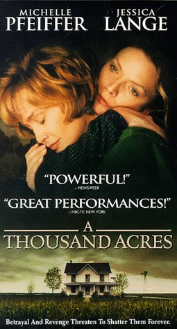 A Thousand Acres [VHS] - Repeats4U