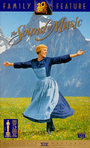 The Sound of Music [VHS] - Repeats4U