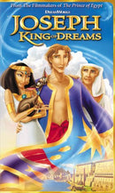 Joseph - King of Dreams [VHS]