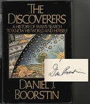 The Discoverers:  A History of Man's Search to Know His World and Himself - Repeats4U