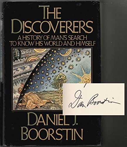 The Discoverers:  A History of Man's Search to Know His World and Himself - Repeats4U