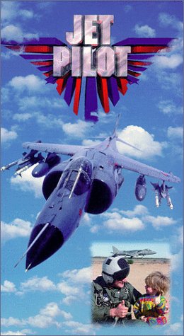 Jet Pilot [VHS] - Repeats4U