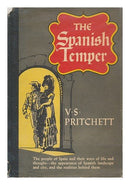 The Spanish Temper - Repeats4U