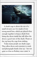 Shark Attack! (Eyewitness Readers - Level 3) - Repeats4U