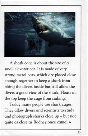 Shark Attack! (Eyewitness Readers - Level 3) - Repeats4U