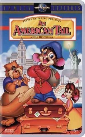 American Tail [VHS] - Repeats4U