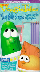 VeggieTales - Very Silly Songs! [VHS] - Repeats4U