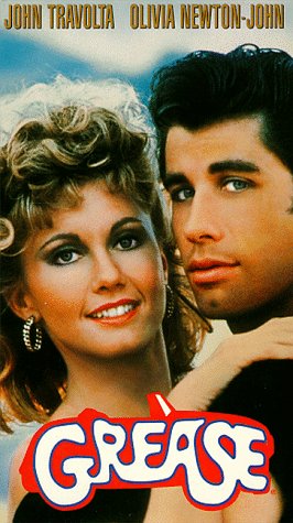 Grease [VHS] - Repeats4U
