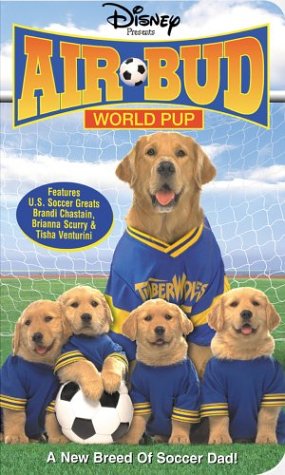 Air Bud - World Pup [VHS] - Repeats4U
