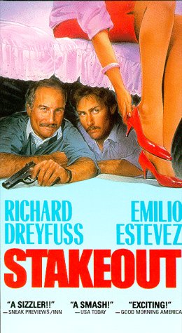 Stakeout [VHS] - Repeats4U