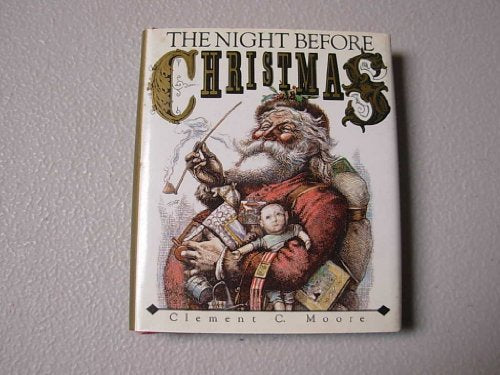 The Night Before Christmas (A Running Press Miniature Edition) - Repeats4U