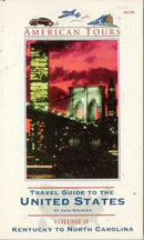 Travel Guide to the United States Volume II: Kentucky to North Carolina (American Tours) - Repeats4U