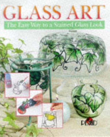 Glass Art: The Easy Way to a Stained Glass Look - Repeats4U