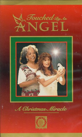 Touched By An Angel - A Christmas Miracle [VHS] - Repeats4U