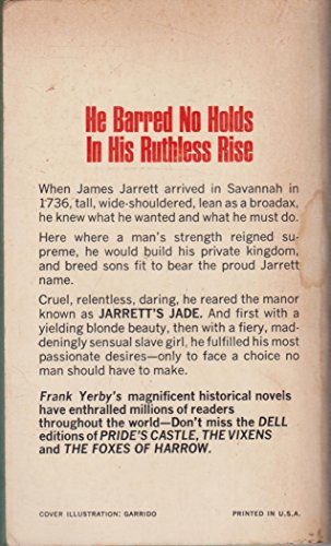 Jarrett's Jade - Repeats4U