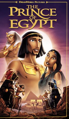 The Prince of Egypt [VHS] - Repeats4U