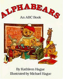 Alphabears: An ABC book - Repeats4U