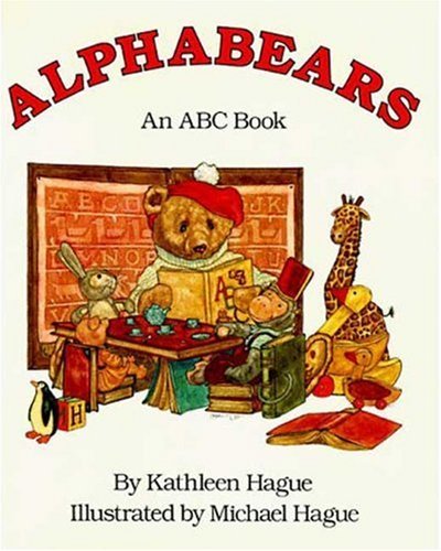 Alphabears: An ABC book - Repeats4U