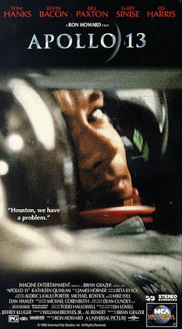 Apollo 13 [VHS] - Repeats4U