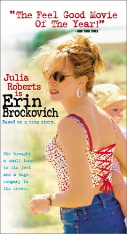 Erin Brockovich [VHS] - Repeats4U