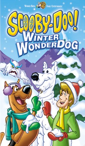 Scooby-Doo - Winter Wonderdog [VHS]