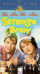 Strange Brew [VHS] - Repeats4U