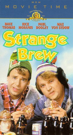 Strange Brew [VHS] - Repeats4U