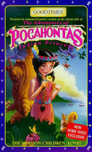 The Adventures of Pocahontas: Indian Princess (1994) [VHS] - Repeats4U