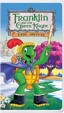 Franklin - Franklin and the Green Knight [VHS] - Repeats4U