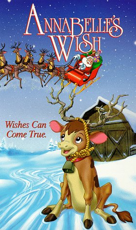 Annabelle's Wish [VHS] - Repeats4U