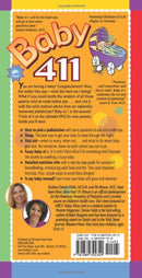 Baby 411: Clear Answers & Smart Advice for Your Baby's First Year (Baby 411: Clear Answers and Smart Advice for Your Baby's First Year) - Repeats4U