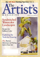 The Artist's Magazine. July 2000. Single Issue. Volume 17 Number 7 - Repeats4U