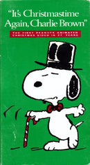It's Christmastime Again, Charlie Brown (1992, Animated) [VHS Video] - Repeats4U