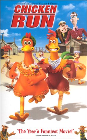 Chicken Run [VHS] - Repeats4U